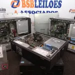 LOTE 089 - 04 CPU’S MARCAS E MODELOS DIVERSOS P/RETIRADA DE PEÇAS. (NO ESTADO) ATENÇÃO! FAZER A VISITAÇÃO ANTES DE ARREMATAR, NÃO SABEMOS SE FUNCIONA. LEILÃO NÃO TEM GARANTIA E NEM DEVOLUÇÃO, SUJEITO A POSSÍVEIS AVARIAS VISÍVEIS/OCULTAS E/OU AUSÊNCIA DE COMPONENTES.