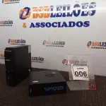LOTE 006 - 02 MINIS CPU’S MARCA OKI E SPIDER. (NO ESTADO) ATENÇÃO! FAZER A VISITAÇÃO ANTES DE ARREMATAR, NÃO SABEMOS SE FUNCIONA. LEILÃO NÃO TEM GARANTIA E NEM DEVOLUÇÃO, SUJEITO A POSSÍVEIS AVARIAS VISÍVEIS/OCULTAS E/OU AUSÊNCIA DE COMPONENTES.