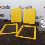 LOTE 008 - 02 TABLETS C/CARREGADOR MARCA POSITIVO. (NO ESTADO) ATENÇÃO! FAZER A VISITAÇÃO ANTES DE ARREMATAR, NÃO SABEMOS SE FUNCIONA. LEILÃO NÃO TEM GARANTIA E NEM DEVOLUÇÃO, SUJEITO A POSSÍVEIS AVARIAS VISÍVEIS/OCULTAS E/OU AUSÊNCIA DE COMPONENTES.