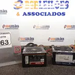 LOTE 263 - 02 FONTES DE ALIMENTAÇÃO P/PC MARCAS E MODELOS DIVERSOS. (NO ESTADO) ATENÇÃO! FAZER A VISITAÇÃO ANTES DE ARREMATAR, NÃO SABEMOS SE FUNCIONA. LEILÃO NÃO TEM GARANTIA E NEM DEVOLUÇÃO, SUJEITO A POSSÍVEIS AVARIAS VISÍVEIS/OCULTAS E/OU AUSÊNCIA DE COMPONENTES.