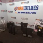 LOTE 248 - 01 LOTE C/VÁRIAS CAIXAS P/PC. (NO ESTADO) ATENÇÃO! FAZER A VISITAÇÃO ANTES DE ARREMATAR, NÃO SABEMOS SE FUNCIONA. LEILÃO NÃO TEM GARANTIA E NEM DEVOLUÇÃO, SUJEITO A POSSÍVEIS AVARIAS VISÍVEIS/OCULTAS E/OU AUSÊNCIA DE COMPONENTES.