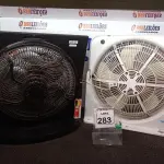 LOTE 283 - 03 VENTILADORES MARCAS E MODELOS DIVERSOS. (NO ESTADO) ATENÇÃO! FAZER A VISITAÇÃO ANTES DE ARREMATAR, NÃO SABEMOS SE FUNCIONA. LEILÃO NÃO TEM GARANTIA E NEM DEVOLUÇÃO, SUJEITO A POSSÍVEIS AVARIAS VISÍVEIS/OCULTAS E/OU AUSÊNCIA DE COMPONENTES.
