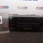 LOTE 264 - 01 RECEIVER MARCA GRADIENTE MODELO DPR300. (NO ESTADO) ATENÇÃO! FAZER A VISITAÇÃO ANTES DE ARREMATAR, NÃO SABEMOS SE FUNCIONA. LEILÃO NÃO TEM GARANTIA E NEM DEVOLUÇÃO, SUJEITO A POSSÍVEIS AVARIAS VISÍVEIS/OCULTAS E/OU AUSÊNCIA DE COMPONENTES.