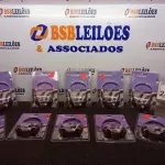 LOTE 250 - 10 FONES DE OUVIDO MARCA FISRTLINE (NOVO). (NO ESTADO) ATENÇÃO! FAZER A VISITAÇÃO ANTES DE ARREMATAR, NÃO SABEMOS SE FUNCIONA. LEILÃO NÃO TEM GARANTIA E NEM DEVOLUÇÃO, SUJEITO A POSSÍVEIS AVARIAS VISÍVEIS/OCULTAS E/OU AUSÊNCIA DE COMPONENTES.