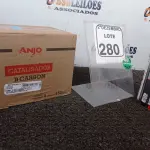 LOTE 280 - 01 CAIXA C/06 CATALISADORES MARCA ANJO CONTENDO 450ML EM CADA LATA(NOVO). (NO ESTADO) ATENÇÃO! FAZER A VISITAÇÃO ANTES DE ARREMATAR, NÃO SABEMOS SE FUNCIONA. LEILÃO NÃO TEM GARANTIA E NEM DEVOLUÇÃO, SUJEITO A POSSÍVEIS AVARIAS VISÍVEIS/OCULTAS E/OU AUSÊNCIA DE COMPONENTES.