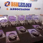 LOTE 257 - 10 FONES DE OUVIDO MARCA FISRTLINE (NOVO). (NO ESTADO) ATENÇÃO! FAZER A VISITAÇÃO ANTES DE ARREMATAR, NÃO SABEMOS SE FUNCIONA. LEILÃO NÃO TEM GARANTIA E NEM DEVOLUÇÃO, SUJEITO A POSSÍVEIS AVARIAS VISÍVEIS/OCULTAS E/OU AUSÊNCIA DE COMPONENTES.