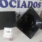 LOTE 088 - 01 CAIXA DE PASSAGEM E INSPEÇÃO DE ESGOTO MARCA METASUL(NOVO). (NO ESTADO) ATENÇÃO! FAZER A VISITAÇÃO ANTES DE ARREMATAR, NÃO SABEMOS SE FUNCIONA. LEILÃO NÃO TEM GARANTIA E NEM DEVOLUÇÃO, SUJEITO A POSSÍVEIS AVARIAS VISÍVEIS/OCULTAS E/OU AUSÊNCIA DE COMPONENTES.