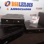LOTE 300 - 05 CPU’S MARCAS E MODELOS DIVERSOS P/RETIRADA DE PEÇAS. (NO ESTADO) ATENÇÃO! FAZER A VISITAÇÃO ANTES DE ARREMATAR, NÃO SABEMOS SE FUNCIONA. LEILÃO NÃO TEM GARANTIA E NEM DEVOLUÇÃO, SUJEITO A POSSÍVEIS AVARIAS VISÍVEIS/OCULTAS E/OU AUSÊNCIA DE COMPONENTES.