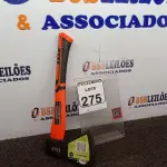 LOTE 275 - 01 MACHADINHA MARCA IDEA(NOVO). (NO ESTADO) ATENÇÃO! FAZER A VISITAÇÃO ANTES DE ARREMATAR, NÃO SABEMOS SE FUNCIONA. LEILÃO NÃO TEM GARANTIA E NEM DEVOLUÇÃO, SUJEITO A POSSÍVEIS AVARIAS VISÍVEIS/OCULTAS E/OU AUSÊNCIA DE COMPONENTES.