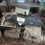 LOTE 096 - 01 LOTE C/VÁRIOS APARELHOS ELETRÔNICOS DIVERSOS P RETIRADAS DE PEÇAS. (NO ESTADO) ATENÇÃO! FAZER A VISITAÇÃO ANTES DE ARREMATAR, NÃO SABEMOS SE FUNCIONA. LEILÃO NÃO TEM GARANTIA E NEM DEVOLUÇÃO, SUJEITO A POSSÍVEIS AVARIAS VISÍVEIS/OCULTAS E/OU AUSÊNCIA DE COMPONENTES.