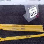 LOTE 010 - 03 BROCAS P/MOURÃO E FIBROCIMENTO ½” 400MM MARCA FERTAK. (NOVO). (NO ESTADO) ATENÇÃO! FAZER A VISITAÇÃO ANTES DE ARREMATAR, NÃO SABEMOS SE FUNCIONA. LEILÃO NÃO TEM GARANTIA E NEM DEVOLUÇÃO, SUJEITO A POSSÍVEIS AVARIAS VISÍVEIS/OCULTAS E/OU AUSÊNCIA DE COMPONENTES.