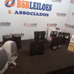 LOTE 248 - 01 LOTE C/VÁRIAS CAIXAS P/PC. (NO ESTADO) ATENÇÃO! FAZER A VISITAÇÃO ANTES DE ARREMATAR, NÃO SABEMOS SE FUNCIONA. LEILÃO NÃO TEM GARANTIA E NEM DEVOLUÇÃO, SUJEITO A POSSÍVEIS AVARIAS VISÍVEIS/OCULTAS E/OU AUSÊNCIA DE COMPONENTES.