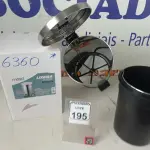 LOTE 195 - 01 LIXEIRA EM INOX COM PEDAL 12L MARCA MOOD. (NO ESTADO) ATENÇÃO! FAZER A VISITAÇÃO ANTES DE ARREMATAR, NÃO SABEMOS SE FUNCIONA. LEILÃO NÃO TEM GARANTIA E NEM DEVOLUÇÃO, SUJEITO A POSSÍVEIS AVARIAS VISÍVEIS/OCULTAS E/OU AUSÊNCIA DE COMPONENTES.