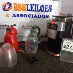 LOTE 227 - 03 CAFETEIRAS MARCAS E MODELOS DIVERSOS SENDO 02 DE CAPSULAS. (NO ESTADO) ATENÇÃO! FAZER A VISITAÇÃO ANTES DE ARREMATAR, NÃO SABEMOS SE FUNCIONA. LEILÃO NÃO TEM GARANTIA E NEM DEVOLUÇÃO, SUJEITO A POSSÍVEIS AVARIAS VISÍVEIS/OCULTAS E/OU AUSÊNCIA DE COMPONENTES.