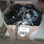 LOTE 082 - 01 LOTE C/GRANDE QUANTIDADE DE DETECTORES DE METAIS MARCAS E MODELOS DIVERSOS. (NO ESTADO) ATENÇÃO! FAZER A VISITAÇÃO ANTES DE ARREMATAR, NÃO SABEMOS SE FUNCIONA. LEILÃO NÃO TEM GARANTIA E NEM DEVOLUÇÃO, SUJEITO A POSSÍVEIS AVARIAS VISÍVEIS/OCULTAS E/OU AUSÊNCIA DE COMPONENTES.