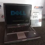 LOTE 235 - 01 NOTEBOOK MARCA DELL. (NO ESTADO) ATENÇÃO! FAZER A VISITAÇÃO ANTES DE ARREMATAR, NÃO SABEMOS SE FUNCIONA. LEILÃO NÃO TEM GARANTIA E NEM DEVOLUÇÃO, SUJEITO A POSSÍVEIS AVARIAS VISÍVEIS/OCULTAS E/OU AUSÊNCIA DE COMPONENTES.