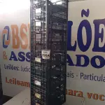 LOTE 290 - 10 CESTAS ORGANIZADORAS. (NO ESTADO) ATENÇÃO! FAZER A VISITAÇÃO ANTES DE ARREMATAR, NÃO SABEMOS SE FUNCIONA. LEILÃO NÃO TEM GARANTIA E NEM DEVOLUÇÃO, SUJEITO A POSSÍVEIS AVARIAS VISÍVEIS/OCULTAS E/OU AUSÊNCIA DE COMPONENTES.