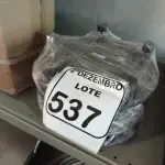 LOTE 537 - 04 ADAPTADORES DE RODA DO FUSCA ORIGINAL. (NO ESTADO) ATENÇÃO! FAZER A VISITAÇÃO ANTES DE ARREMATAR, NÃO SABEMOS SE FUNCIONA. LEILÃO NÃO TEM GARANTIA E NEM DEVOLUÇÃO, SUJEITO A POSSÍVEIS AVARIAS VISÍVEIS/OCULTAS E/OU AUSÊNCIA DE COMPONENTES.