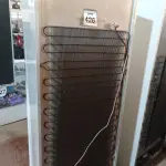 LOTE 426 - 01 GELADEIRA MARCA CONTINENTAL. (NO ESTADO) ATENÇÃO! FAZER A VISITAÇÃO ANTES DE ARREMATAR, NÃO SABEMOS SE FUNCIONA. LEILÃO NÃO TEM GARANTIA E NEM DEVOLUÇÃO, SUJEITO A POSSÍVEIS AVARIAS VISÍVEIS/OCULTAS E/OU AUSÊNCIA DE COMPONENTES.