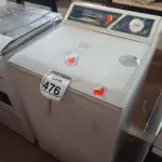 LOTE 476 - 01 MÁQUINA DE LAVAR MARCA BRASTEMP 220V. (NO ESTADO) ATENÇÃO! FAZER A VISITAÇÃO ANTES DE ARREMATAR, NÃO SABEMOS SE FUNCIONA. LEILÃO NÃO TEM GARANTIA E NEM DEVOLUÇÃO, SUJEITO A POSSÍVEIS AVARIAS VISÍVEIS/OCULTAS E/OU AUSÊNCIA DE COMPONENTES.