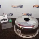 LOTE 364 - 01 CUBA EM INOX N°32 AÇO 430 32X14 MARCA FABRINOX. (NO ESTADO) ATENÇÃO! FAZER A VISITAÇÃO ANTES DE ARREMATAR, NÃO SABEMOS SE FUNCIONA. LEILÃO NÃO TEM GARANTIA E NEM DEVOLUÇÃO, SUJEITO A POSSÍVEIS AVARIAS VISÍVEIS/OCULTAS E/OU AUSÊNCIA DE COMPONENTES.
