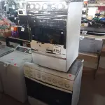 LOTE 475 - 01 FOGÃO 04 BOCAS MARCA CONTINENTAL E 01 FOGÃO 06 BOCAS MARCA DAKO. (NO ESTADO) ATENÇÃO! FAZER A VISITAÇÃO ANTES DE ARREMATAR, NÃO SABEMOS SE FUNCIONA. LEILÃO NÃO TEM GARANTIA E NEM DEVOLUÇÃO, SUJEITO A POSSÍVEIS AVARIAS VISÍVEIS/OCULTAS E/OU AUSÊNCIA DE COMPONENTES.