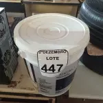 LOTE 447 - 01 ADESIVO PARA APLICAÇÃO NATURAL MARCA TAKETT. 23KG. (NO ESTADO) ATENÇÃO! FAZER A VISITAÇÃO ANTES DE ARREMATAR, NÃO SABEMOS SE FUNCIONA. LEILÃO NÃO TEM GARANTIA E NEM DEVOLUÇÃO, SUJEITO A POSSÍVEIS AVARIAS VISÍVEIS/OCULTAS E/OU AUSÊNCIA DE COMPONENTES.