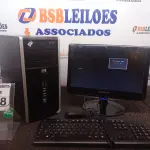 LOTE 358 - 01 CPU MARCA HP E 01 MONITOR MARCA SAMSUNG C/TECLADO E MOUSE. (NO ESTADO) ATENÇÃO! FAZER A VISITAÇÃO ANTES DE ARREMATAR, NÃO SABEMOS SE FUNCIONA. LEILÃO NÃO TEM GARANTIA E NEM DEVOLUÇÃO, SUJEITO A POSSÍVEIS AVARIAS VISÍVEIS/OCULTAS E/OU AUSÊNCIA DE COMPONENTES.