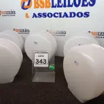 LOTE 343 - 05 DISPENSES P/PAPEL. (NO ESTADO) ATENÇÃO! FAZER A VISITAÇÃO ANTES DE ARREMATAR, NÃO SABEMOS SE FUNCIONA. LEILÃO NÃO TEM GARANTIA E NEM DEVOLUÇÃO, SUJEITO A POSSÍVEIS AVARIAS VISÍVEIS/OCULTAS E/OU AUSÊNCIA DE COMPONENTES.