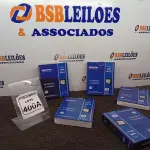 LOTE 400 - 05 REFLETORES LED AMBIENTE EXTERNO 100W. (NOVO), (NO ESTADO) ATENÇÃO! FAZER A VISITAÇÃO ANTES DE ARREMATAR, NÃO SABEMOS SE FUNCIONA. LEILÃO NÃO TEM GARANTIA E NEM DEVOLUÇÃO, SUJEITO A POSSÍVEIS AVARIAS VISÍVEIS/OCULTAS E/OU AUSÊNCIA DE COMPONENTES.