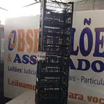 LOTE 130 - 10 CESTAS ORGANIZADORAS. (NO ESTADO) ATENÇÃO! FAZER A VISITAÇÃO ANTES DE ARREMATAR, NÃO SABEMOS SE FUNCIONA. LEILÃO NÃO TEM GARANTIA E NEM DEVOLUÇÃO, SUJEITO A POSSÍVEIS AVARIAS VISÍVEIS/OCULTAS E/OU AUSÊNCIA DE COMPONENTES.