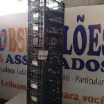 LOTE 310 - 10 CESTAS ORGANIZADORAS. (NO ESTADO) ATENÇÃO! FAZER A VISITAÇÃO ANTES DE ARREMATAR, NÃO SABEMOS SE FUNCIONA. LEILÃO NÃO TEM GARANTIA E NEM DEVOLUÇÃO, SUJEITO A POSSÍVEIS AVARIAS VISÍVEIS/OCULTAS E/OU AUSÊNCIA DE COMPONENTES.