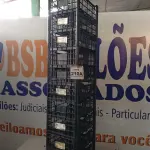 LOTE 210 - 10 CESTAS ORGANIZADORAS. (NO ESTADO) ATENÇÃO! FAZER A VISITAÇÃO ANTES DE ARREMATAR, NÃO SABEMOS SE FUNCIONA. LEILÃO NÃO TEM GARANTIA E NEM DEVOLUÇÃO, SUJEITO A POSSÍVEIS AVARIAS VISÍVEIS/OCULTAS E/OU AUSÊNCIA DE COMPONENTES.
