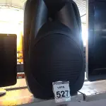 LOTE 527 - 01 CAIXA DE SOM PASSIVA MARCA PZ PRO ÁUDIO. (NO ESTADO) ATENÇÃO! FAZER A VISITAÇÃO ANTES DE ARREMATAR, NÃO SABEMOS SE FUNCIONA. LEILÃO NÃO TEM GARANTIA E NEM DEVOLUÇÃO, SUJEITO A POSSÍVEIS AVARIAS VISÍVEIS/OCULTAS E/OU AUSÊNCIA DE COMPONENTES.