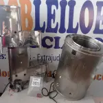 LOTE 361 - 03 CAFETEIRAS EM INOX C/AVARIAS MARCAS E MODELOS DIVERSOS. (NO ESTADO) ATENÇÃO! FAZER A VISITAÇÃO ANTES DE ARREMATAR, NÃO SABEMOS SE FUNCIONA. LEILÃO NÃO TEM GARANTIA E NEM DEVOLUÇÃO, SUJEITO A POSSÍVEIS AVARIAS VISÍVEIS/OCULTAS E/OU AUSÊNCIA DE COMPONENTES.