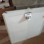 LOTE 551 - 05 PAINÉIS DE LED P/EMBUTIR. (NO ESTADO) ATENÇÃO! FAZER A VISITAÇÃO ANTES DE ARREMATAR, NÃO SABEMOS SE FUNCIONA. LEILÃO NÃO TEM GARANTIA E NEM DEVOLUÇÃO, SUJEITO A POSSÍVEIS AVARIAS VISÍVEIS/OCULTAS E/OU AUSÊNCIA DE COMPONENTES.