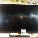 LOTE 523 - 01 TV 40” MARCA SONY. (NO ESTADO) ATENÇÃO! FAZER A VISITAÇÃO ANTES DE ARREMATAR, NÃO SABEMOS SE FUNCIONA. LEILÃO NÃO TEM GARANTIA E NEM DEVOLUÇÃO, SUJEITO A POSSÍVEIS AVARIAS VISÍVEIS/OCULTAS E/OU AUSÊNCIA DE COMPONENTES.