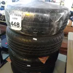 LOTE 448 - 04 RODAS DE FUSCA ORIGINAL. (NO ESTADO) ATENÇÃO! FAZER A VISITAÇÃO ANTES DE ARREMATAR, NÃO SABEMOS SE FUNCIONA. LEILÃO NÃO TEM GARANTIA E NEM DEVOLUÇÃO, SUJEITO A POSSÍVEIS AVARIAS VISÍVEIS/OCULTAS E/OU AUSÊNCIA DE COMPONENTES.