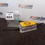 LOTE 404 - 01 CARREGADOR P/MOTO ELÉTRICA. (NO ESTADO) ATENÇÃO! FAZER A VISITAÇÃO ANTES DE ARREMATAR, NÃO SABEMOS SE FUNCIONA. LEILÃO NÃO TEM GARANTIA E NEM DEVOLUÇÃO, SUJEITO A POSSÍVEIS AVARIAS VISÍVEIS/OCULTAS E/OU AUSÊNCIA DE COMPONENTES.