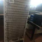 LOTE 363 - 01 GELADEIRA MARCA DACO 220V. (NO ESTADO) ATENÇÃO! FAZER A VISITAÇÃO ANTES DE ARREMATAR, NÃO SABEMOS SE FUNCIONA. LEILÃO NÃO TEM GARANTIA E NEM DEVOLUÇÃO, SUJEITO A POSSÍVEIS AVARIAS VISÍVEIS/OCULTAS E/OU AUSÊNCIA DE COMPONENTES.