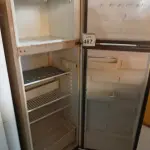 LOTE 467 - 01 GELADEIRA BRASTEMP 220V. (NO ESTADO) ATENÇÃO! FAZER A VISITAÇÃO ANTES DE ARREMATAR, NÃO SABEMOS SE FUNCIONA. LEILÃO NÃO TEM GARANTIA E NEM DEVOLUÇÃO, SUJEITO A POSSÍVEIS AVARIAS VISÍVEIS/OCULTAS E/OU AUSÊNCIA DE COMPONENTES.