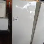 LOTE 573 - 01 GELADEIRA MARCA CONSUL 220V. (NO ESTADO) ATENÇÃO! FAZER A VISITAÇÃO ANTES DE ARREMATAR, NÃO SABEMOS SE FUNCIONA. LEILÃO NÃO TEM GARANTIA E NEM DEVOLUÇÃO, SUJEITO A POSSÍVEIS AVARIAS VISÍVEIS/OCULTAS E/OU AUSÊNCIA DE COMPONENTES.