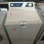 LOTE 483 - 01 MÁQUINA DE LAVAR MARCA BRASTEMP 10KG 110V. (NO ESTADO) ATENÇÃO! FAZER A VISITAÇÃO ANTES DE ARREMATAR, NÃO SABEMOS SE FUNCIONA. LEILÃO NÃO TEM GARANTIA E NEM DEVOLUÇÃO, SUJEITO A POSSÍVEIS AVARIAS VISÍVEIS/OCULTAS E/OU AUSÊNCIA DE COMPONENTES.