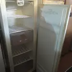 LOTE 470 - 01 FREEZER MARCA BOSCH 220V. (NO ESTADO) ATENÇÃO! FAZER A VISITAÇÃO ANTES DE ARREMATAR, NÃO SABEMOS SE FUNCIONA. LEILÃO NÃO TEM GARANTIA E NEM DEVOLUÇÃO, SUJEITO A POSSÍVEIS AVARIAS VISÍVEIS/OCULTAS E/OU AUSÊNCIA DE COMPONENTES.