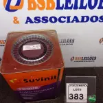 LOTE 383 - 01 LATA DE TINTA FOSCO BRANCO NEVE 18L MARCA SUVINIL. (NO ESTADO) ATENÇÃO! FAZER A VISITAÇÃO ANTES DE ARREMATAR, NÃO SABEMOS SE FUNCIONA. LEILÃO NÃO TEM GARANTIA E NEM DEVOLUÇÃO, SUJEITO A POSSÍVEIS AVARIAS VISÍVEIS/OCULTAS E/OU AUSÊNCIA DE COMPONENTES.
