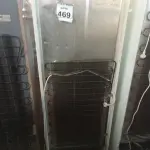 LOTE 469 - 01 GELADEIRA MARCA BOSCH 220V. (NO ESTADO) ATENÇÃO! FAZER A VISITAÇÃO ANTES DE ARREMATAR, NÃO SABEMOS SE FUNCIONA. LEILÃO NÃO TEM GARANTIA E NEM DEVOLUÇÃO, SUJEITO A POSSÍVEIS AVARIAS VISÍVEIS/OCULTAS E/OU AUSÊNCIA DE COMPONENTES.