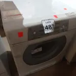 LOTE 487 - 01 MÁQUINA DE LAVAR MARCA BRASTEMP. (NO ESTADO) ATENÇÃO! FAZER A VISITAÇÃO ANTES DE ARREMATAR, NÃO SABEMOS SE FUNCIONA. LEILÃO NÃO TEM GARANTIA E NEM DEVOLUÇÃO, SUJEITO A POSSÍVEIS AVARIAS VISÍVEIS/OCULTAS E/OU AUSÊNCIA DE COMPONENTES.