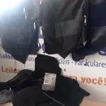 LOTE 370 - 01 LOTE C/VÁRIOS TAPETES E CAPAS DE BANCO VEICULAR. (NO ESTADO) ATENÇÃO! FAZER A VISITAÇÃO ANTES DE ARREMATAR, NÃO SABEMOS SE FUNCIONA. LEILÃO NÃO TEM GARANTIA E NEM DEVOLUÇÃO, SUJEITO A POSSÍVEIS AVARIAS VISÍVEIS/OCULTAS E/OU AUSÊNCIA DE COMPONENTES.
