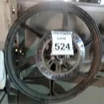 LOTE 524 - 01 RODA P/MOTO ARO “18. PARA HONDA 150 E 160 CILINDRADAS. (NO ESTADO) ATENÇÃO! FAZER A VISITAÇÃO ANTES DE ARREMATAR, NÃO SABEMOS SE FUNCIONA. LEILÃO NÃO TEM GARANTIA E NEM DEVOLUÇÃO, SUJEITO A POSSÍVEIS AVARIAS VISÍVEIS/OCULTAS E/OU AUSÊNCIA DE COMPONENTES.