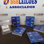 LOTE 400 - 05 REFLETORES LED AMBIENTE EXTERNO 100W. (NOVO), (NO ESTADO) ATENÇÃO! FAZER A VISITAÇÃO ANTES DE ARREMATAR, NÃO SABEMOS SE FUNCIONA. LEILÃO NÃO TEM GARANTIA E NEM DEVOLUÇÃO, SUJEITO A POSSÍVEIS AVARIAS VISÍVEIS/OCULTAS E/OU AUSÊNCIA DE COMPONENTES.